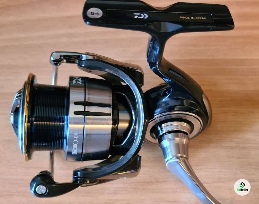 Daiwa Certate Lt Cxh Jdm