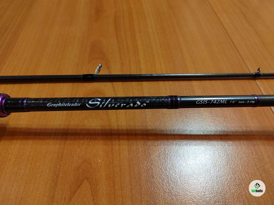 Купить Graphiteleader Silverado GSIS 742ML по цене 21000 руб