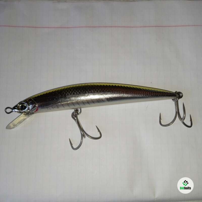 Купить Duel Yo Zuri Hardcore Minnow 120F Power по цене 570 руб