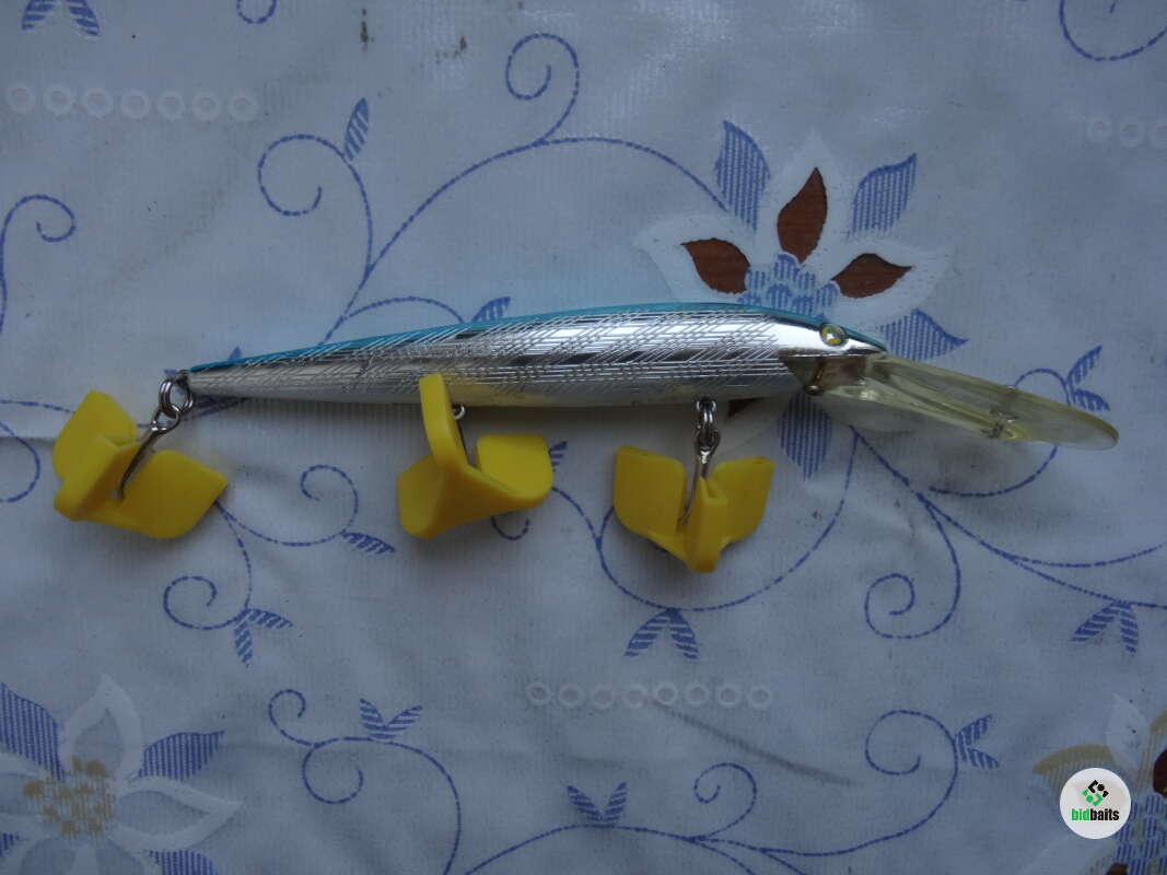 Rebel Spoonbill Minnow