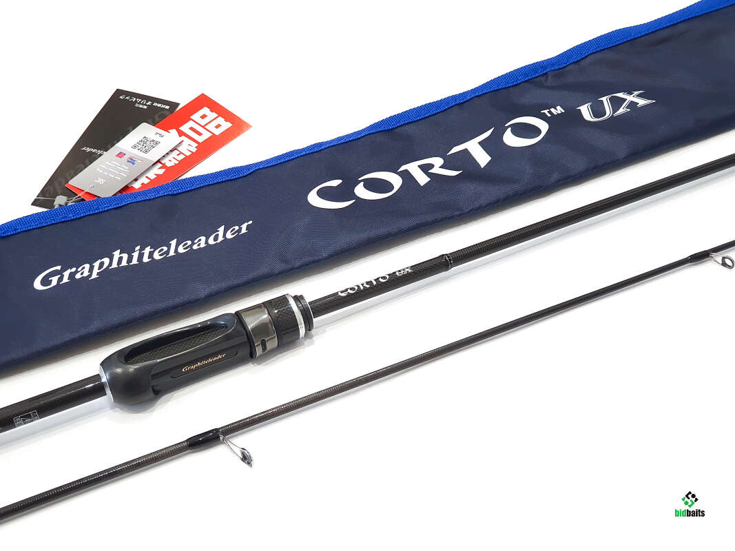 Graphiteleader Corto Ux Gcorus L T