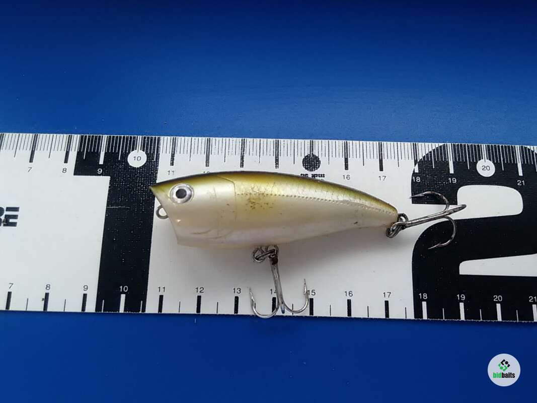 TIEMCO RED PEPPER Lipless Minnow Flottant Leurre RP-512 (3528) EUR 21
