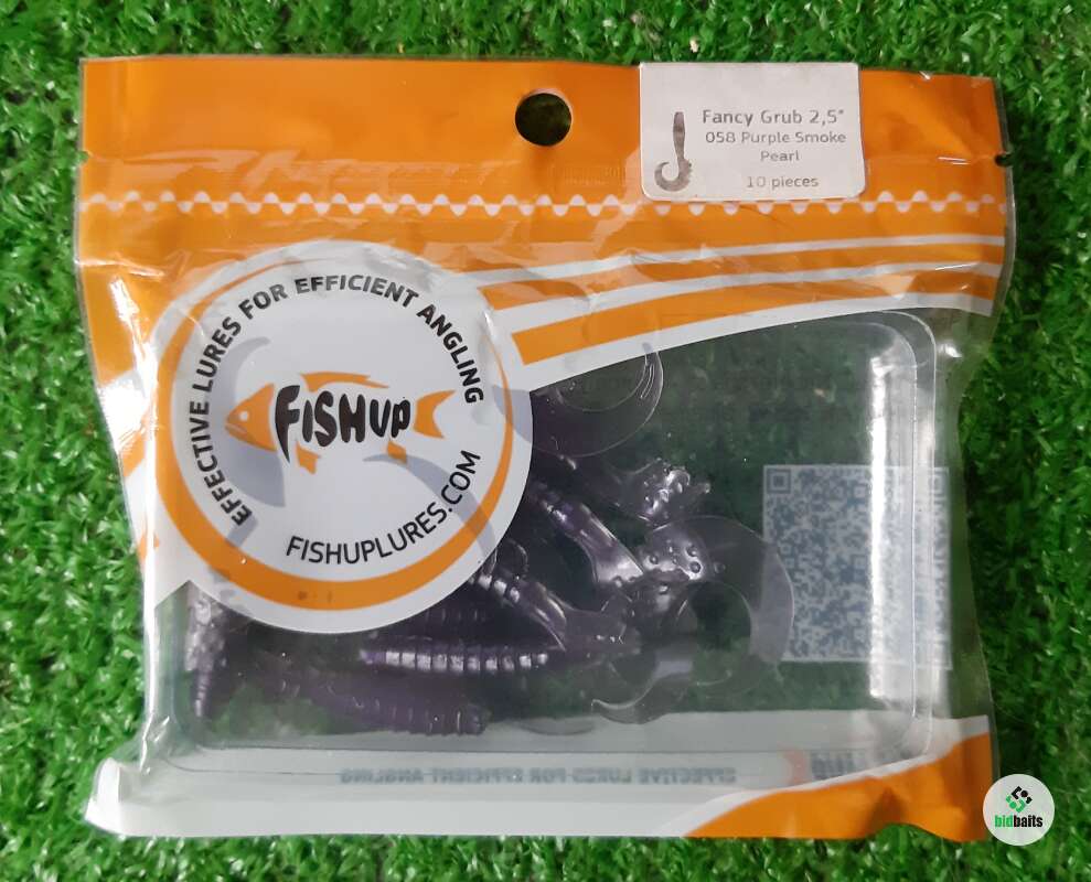 Аукцион FishUp Fancy Grub 2,5