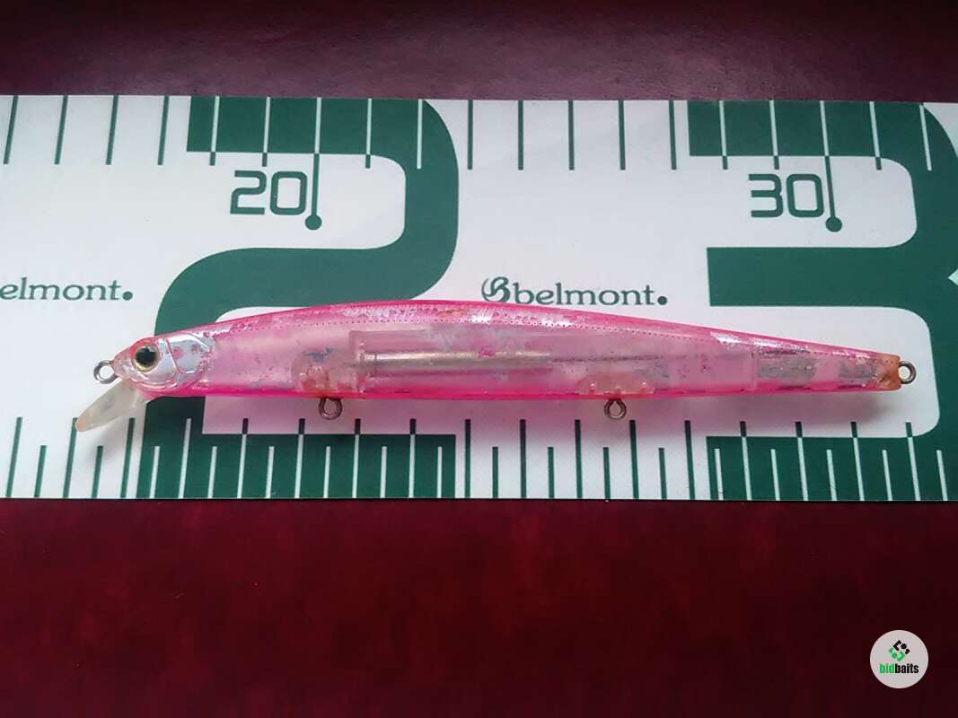 Leurre Flottant Zipbaits ZBL System Minnow 139F (9081) – 139 Mm – 19,5g