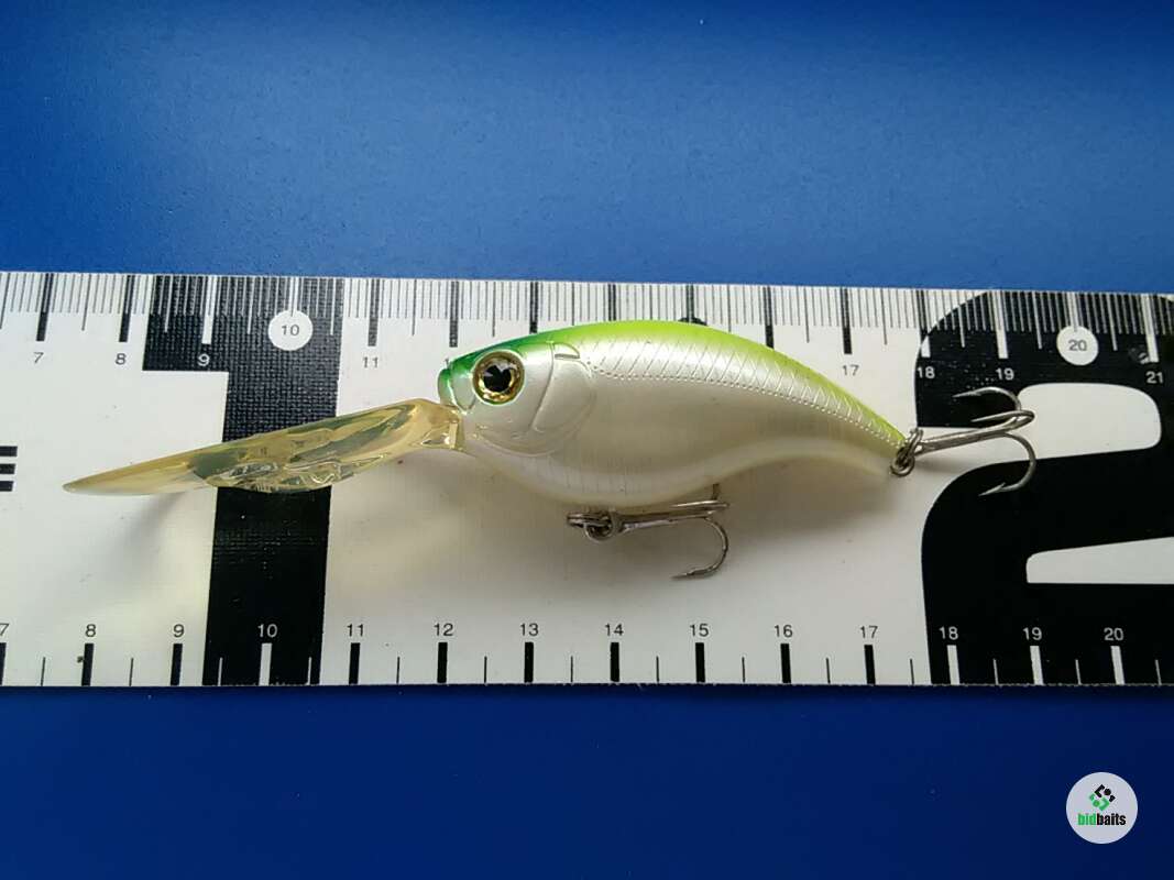 Leurre de surface tiemco prop pepper jr - 8.6cm