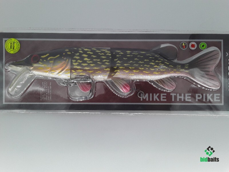 Westin Mike the Pike Low Floating 28cm