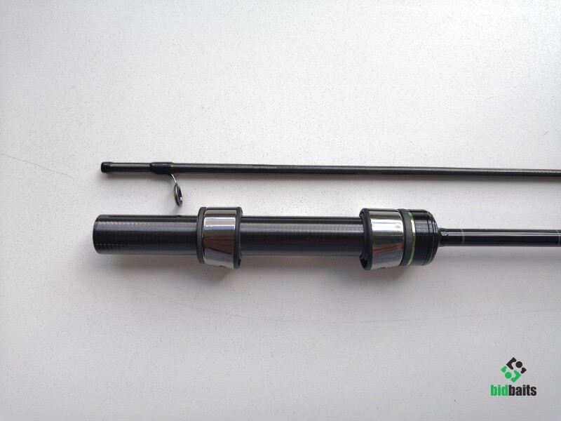 Купить Gamakatsu LUXXE Yoihime Ten S511FL-solid по цене 55000 руб.