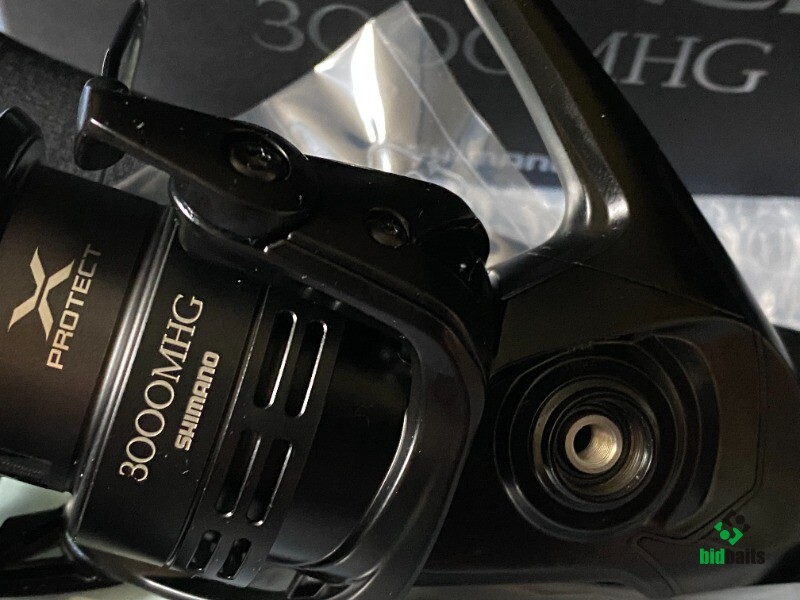 Купить SHIMANO 17 EXSENCE 3000MHG (МАГНИЕВАЯ JAPAN) со скидкой по