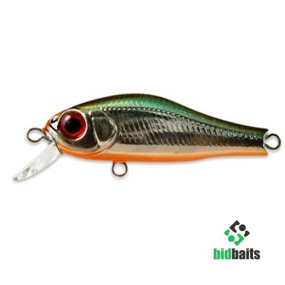 Купить Воблер ZIPBAITS Rigge 35F, 35мм, 2,0гр, ZB-R-35F-824R по цене ...