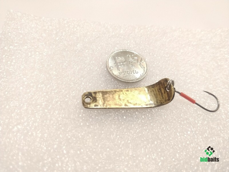 Купить Стримовая блесна Skagit Designs Pri Spoon 3,3гр. (реплика) по ...