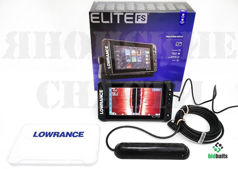 Lowrance Elite Fs 9 Купить В Москве