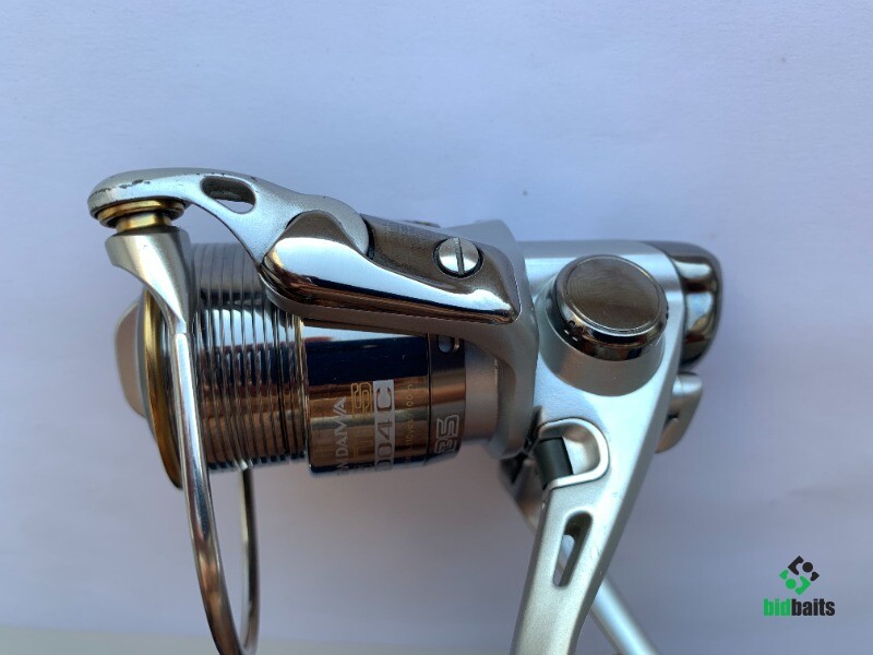 Купить Daiwa 04 TD Ignis 2004C по цене 19000 руб.