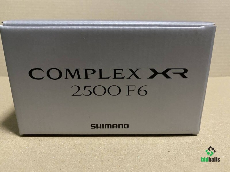 SHIMANO - 《KH様専用》SHIMANO COMPLEX XR 2500 F6の+aethiopien