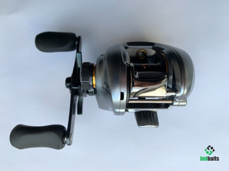 Купить Shimano 09 Aldebaran Mg7 Left Handle (под левую руку) по