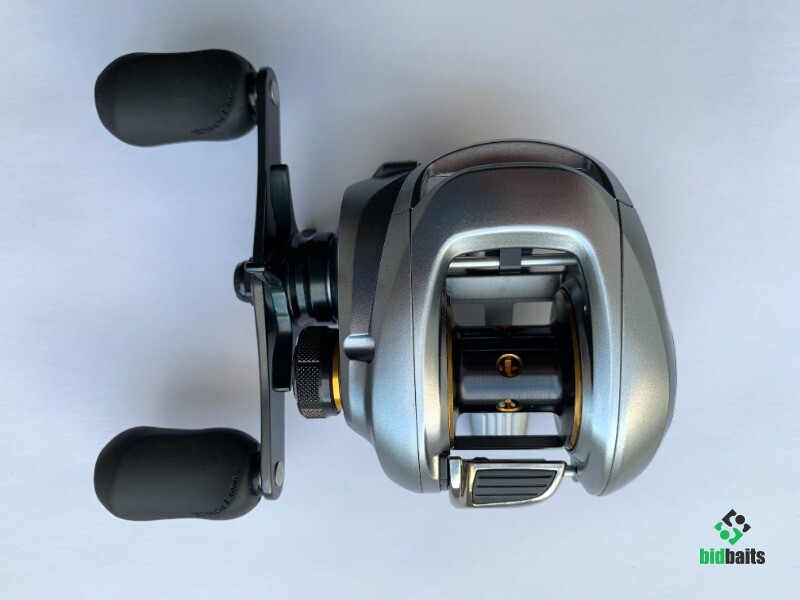 Купить Shimano 09 Aldebaran Mg7 Left Handle (под левую руку) по