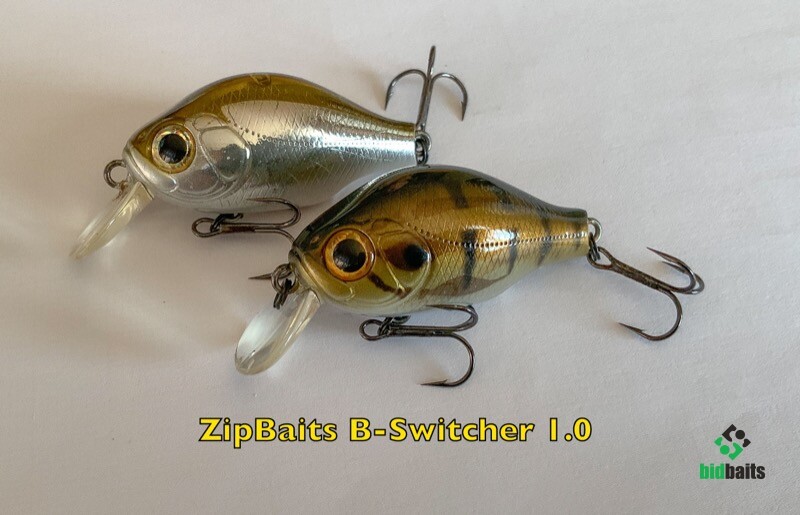 Купить ZipBaits B-Switcher 1.0/D Chubby/ Zipbaits B-Switcher SSR Craze ...