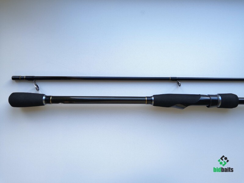 ロッド BlueCurrent 91/TZ Long Cast ヤマガブランクス BlueCurrent (ブルーカレント) 91 / TZ LC(ロング