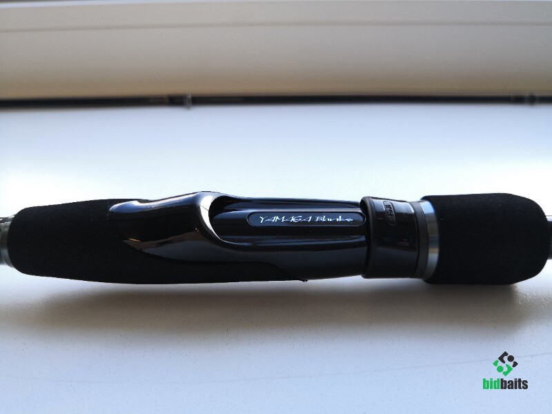 Купить Yamaga Blanks Blue Current 91/TZ Long Cast по цене 42000 руб.