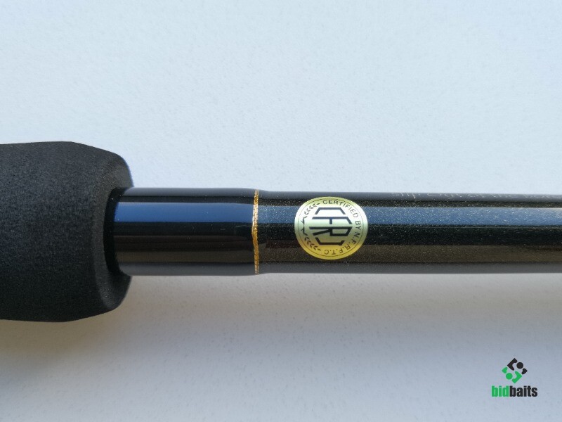 Купить Yamaga Blanks Blue Current 91/TZ Long Cast по цене 42000 руб.