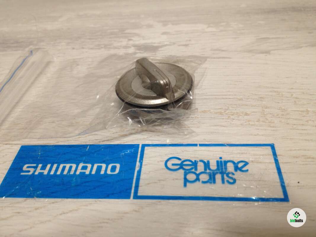 Купить Запасная часть для катушки SHIMANO STRADIC 2500 FI - ( RD11455 ) -  Drag Knob. по цене 5500 руб.