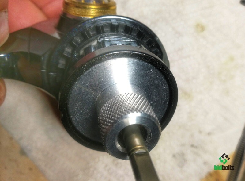Купить Приспособление, съемник, ключ для обгонной муфты Shimano по цене ...