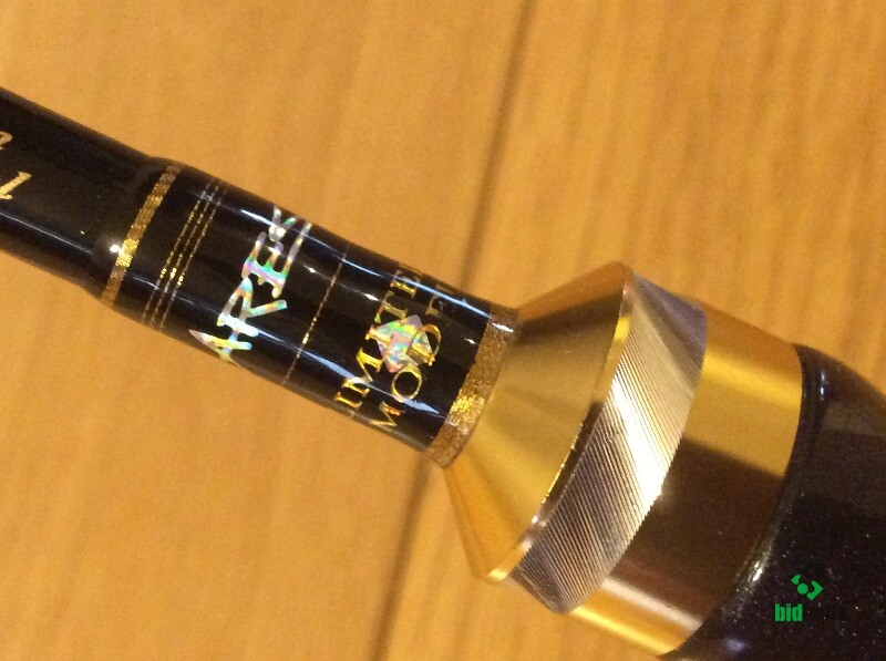 ロッド SALTY BRAVE MAGIC SENSOR 610S 本日予約受付！SALTY BRAVE 610S Magic Sensor