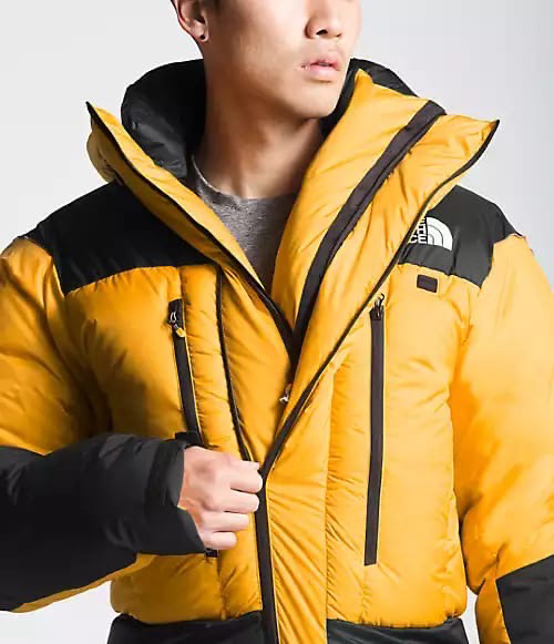 North face store himalayan suit