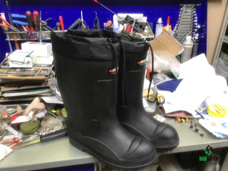 Купить Зимние канадские сапоги Baffin Titan Black 10(44размер) по цене ...