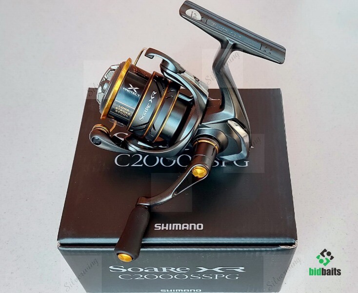 Shimano 21 Soare Xr Купить