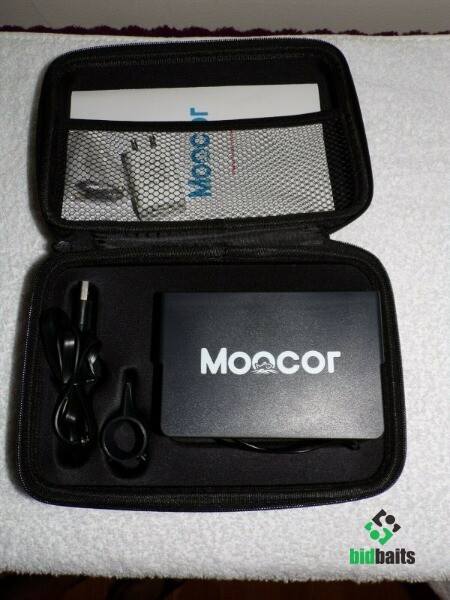 moocor hd 1000