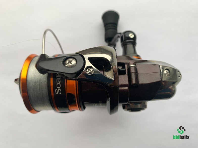 Купить Shimano 13 Soare CI4+ C2000PGSS (JDM) по цене 14000 руб.