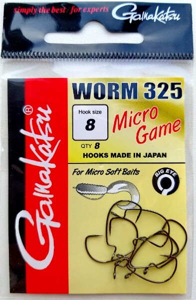 Gamakatsu 68205 Micro Darter 3 Grams Size 4 (7620) – acheter aux petits prix dans la boutique en ligne