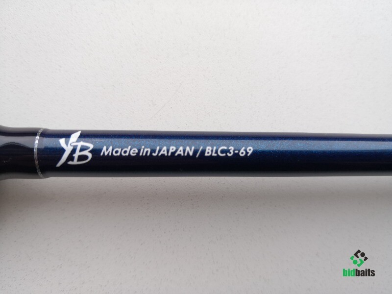 Купить Yamaga Blanks Blue Current III 69 по цене 23500 руб.
