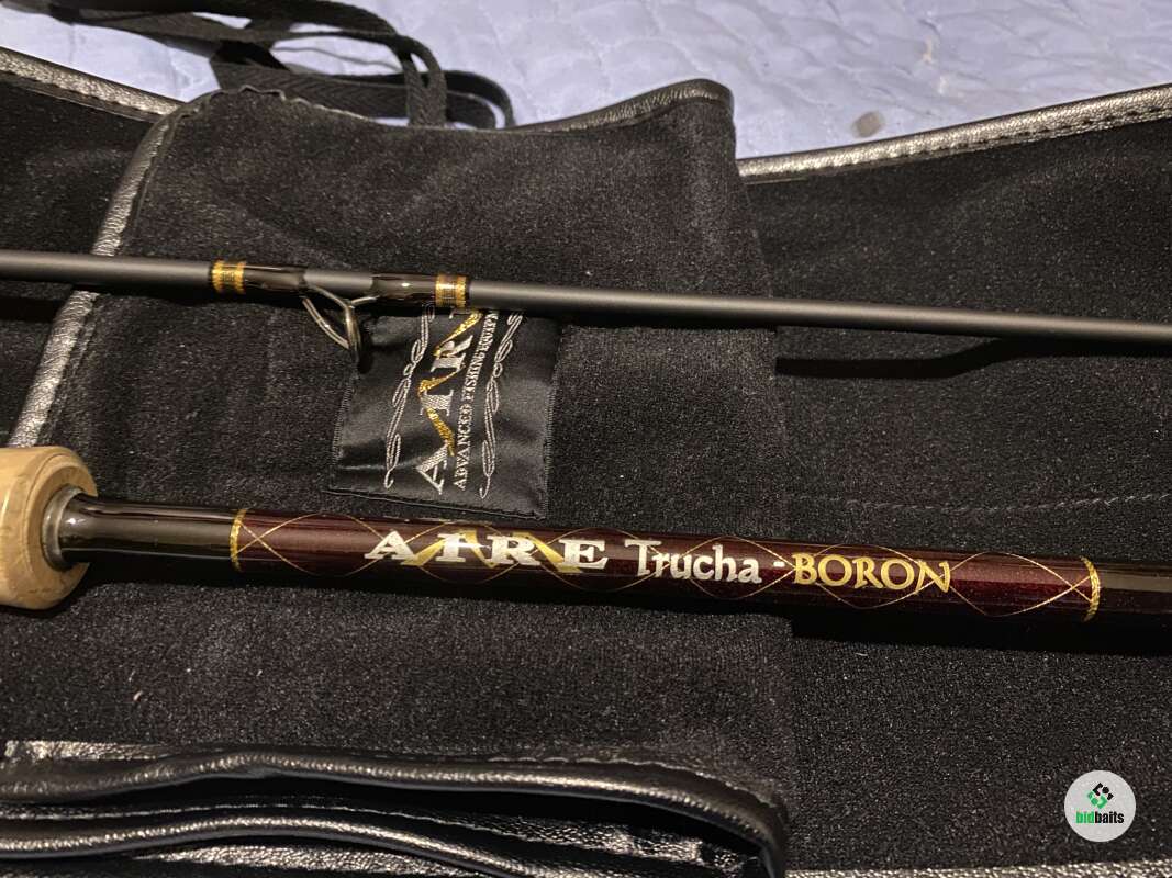 エムアイレTrucha BORON 7.8