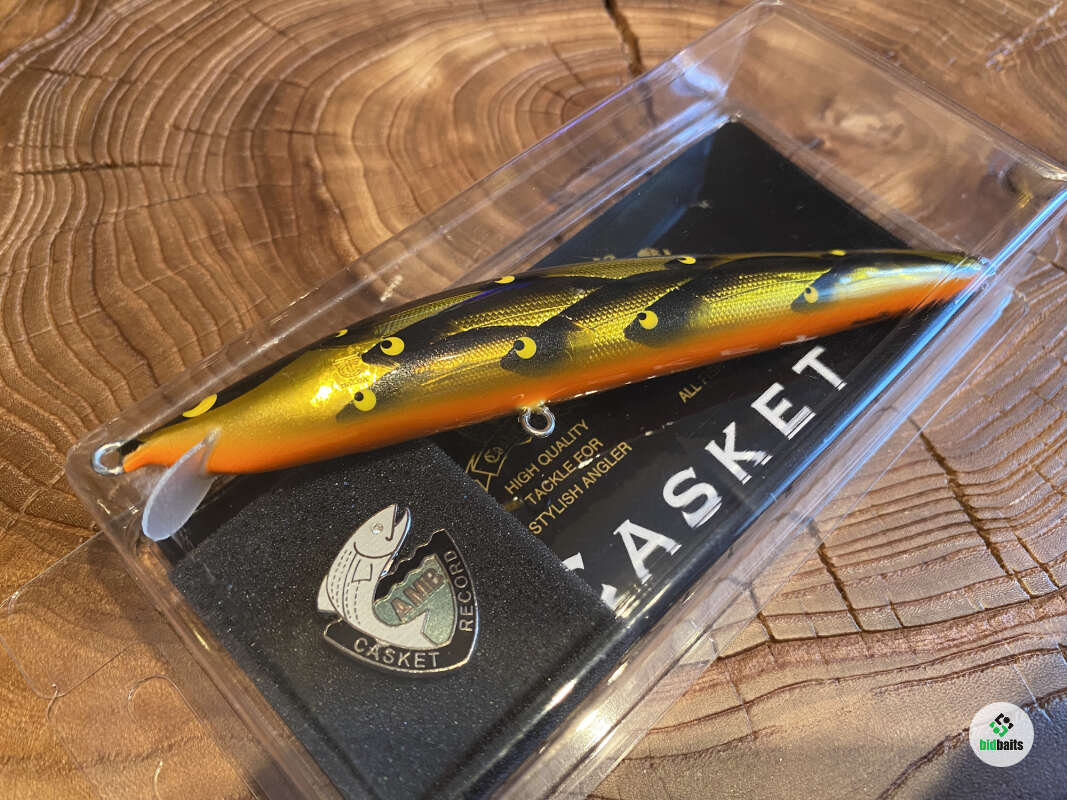 カスケット モンスタープロデューサー145 CASKET カスケット