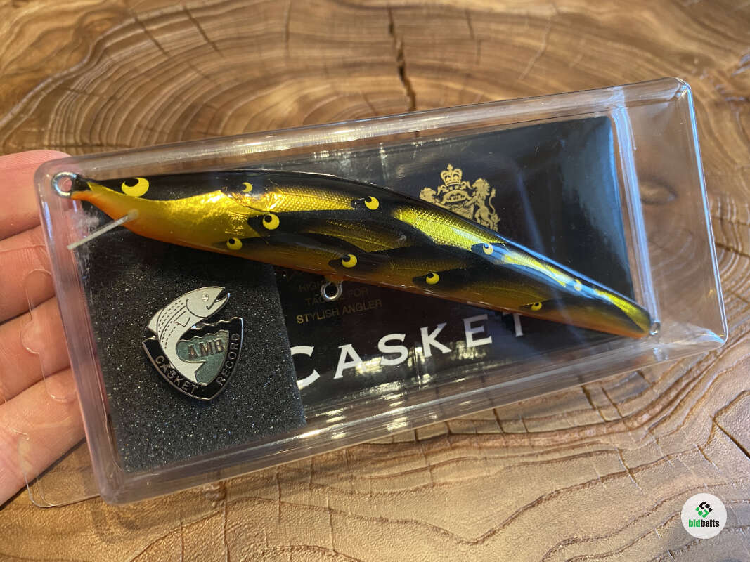 casket モンスタープロデューサー145 MP145