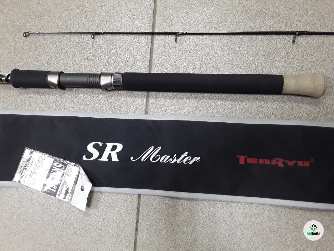 Купить Спиннинг Tenryu SR Master SRM 96L 7-21g по цене 22800 руб.