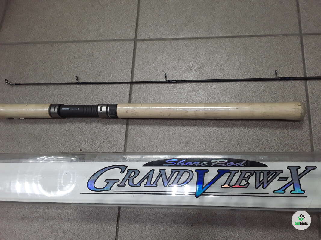 Купить Спиннинг Daiwa Grand View X GV-1062MHFS 12-50g по цене 23500 руб.