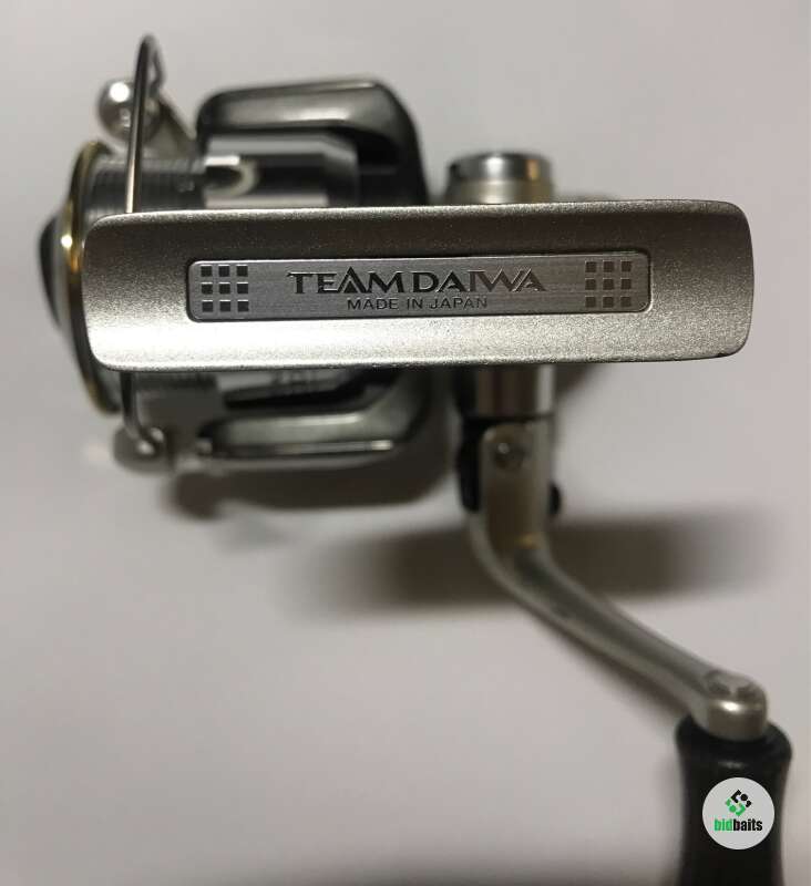 ダイワ チームダイワ X 2500iAW TEAM DAIWA-X 2500 iA W TD-X