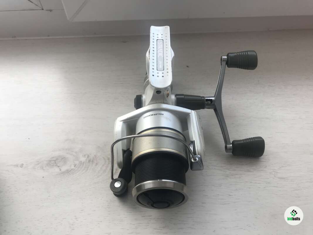 Moulinet Shimano Stradic 4000 GTM - Made In Japan - Occasion