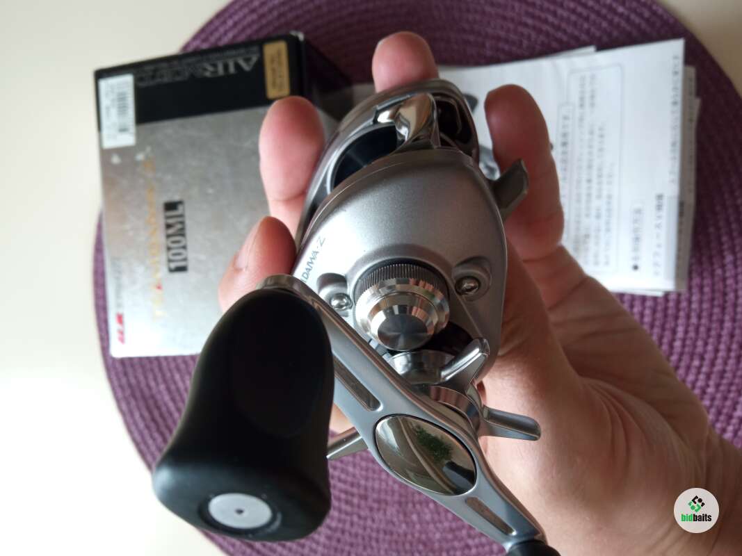 Купить Daiwa Td-z 100 ml US trail по цене 18000 руб.