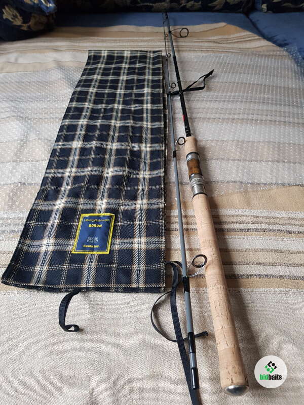 Купить SOULS Trout Finalist Explorer BORON TF-E82HHS по цене 39896 