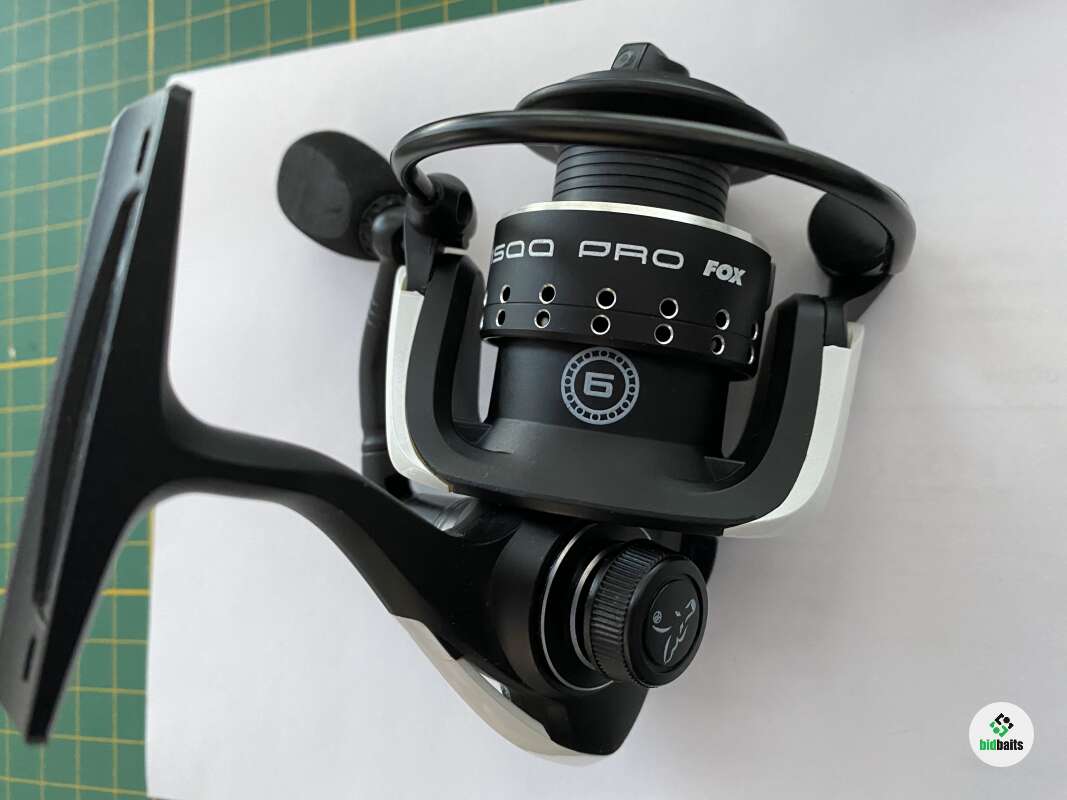 Купить Fox Rage Ultron 1500 Pro Reel - безинерционная катушка со ...