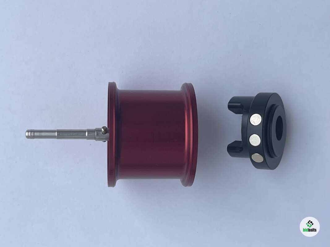 Купить Avail Microcast spool ALD1224R + Magnet Microcast brake ALD1224 ...
