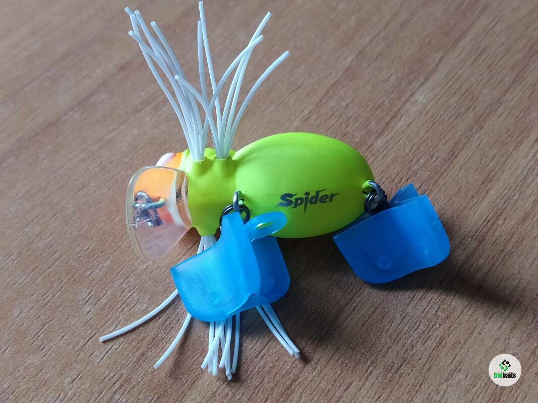 Купить Jackall HAMA-KU-RU Spider по цене 6500 руб.