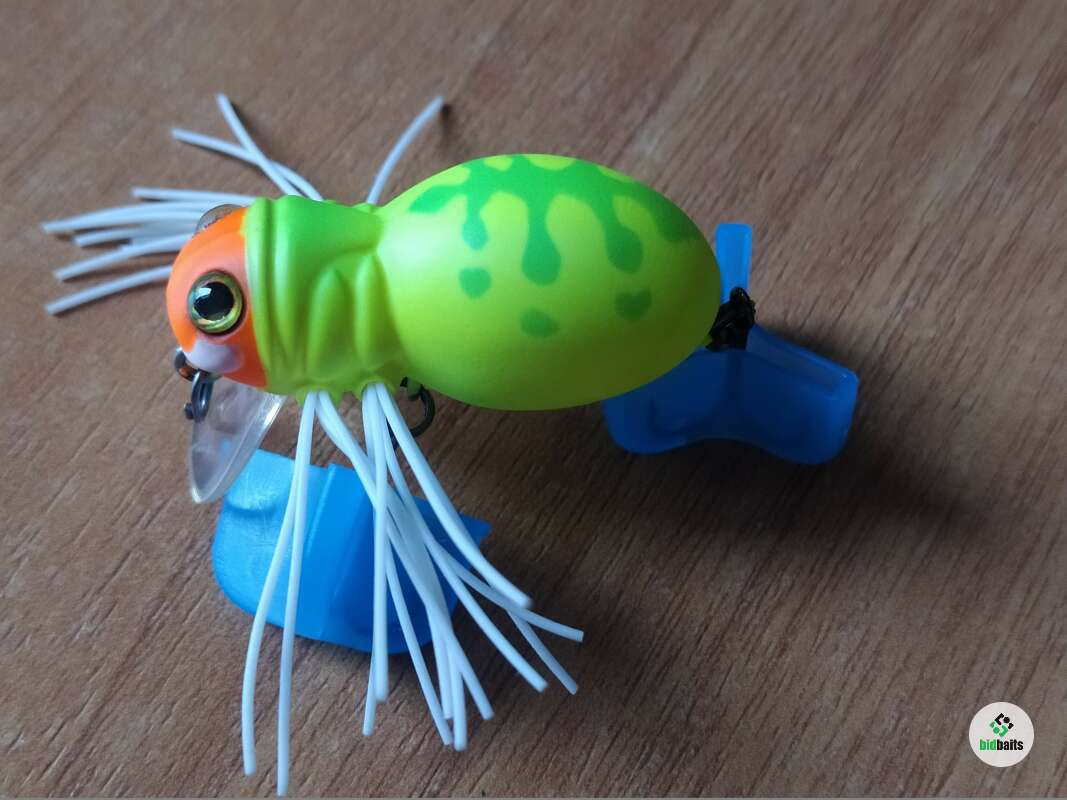 Купить Jackall HAMA-KU-RU Spider по цене 6500 руб.