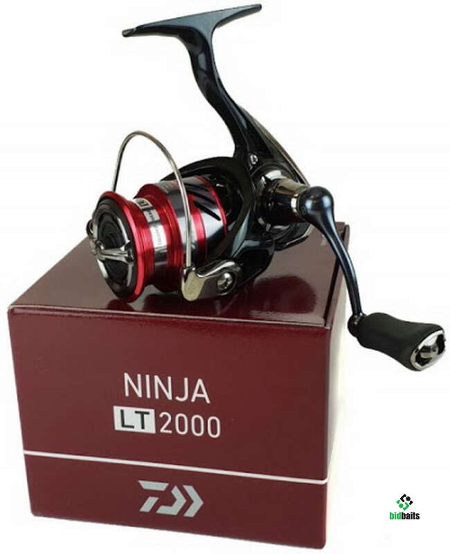 Купить Катушка Daiwa 18 Ninja LT 2000 по цене 4350 руб.
