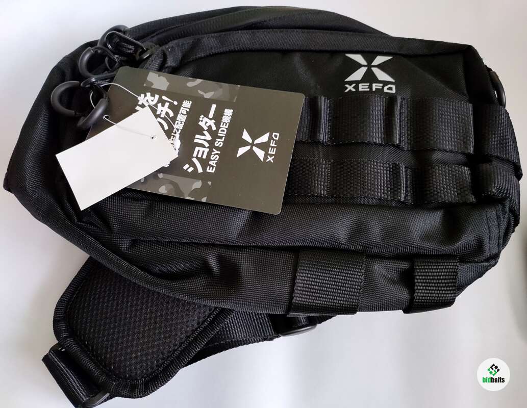 Купить Сумкарюкзак Shimano Xefo Tough Sling Shoulder Bag BS211S по