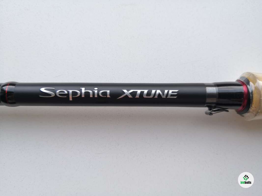 Купить Shimano 20 Sephia Xtune S86MH по цене 55000 руб.