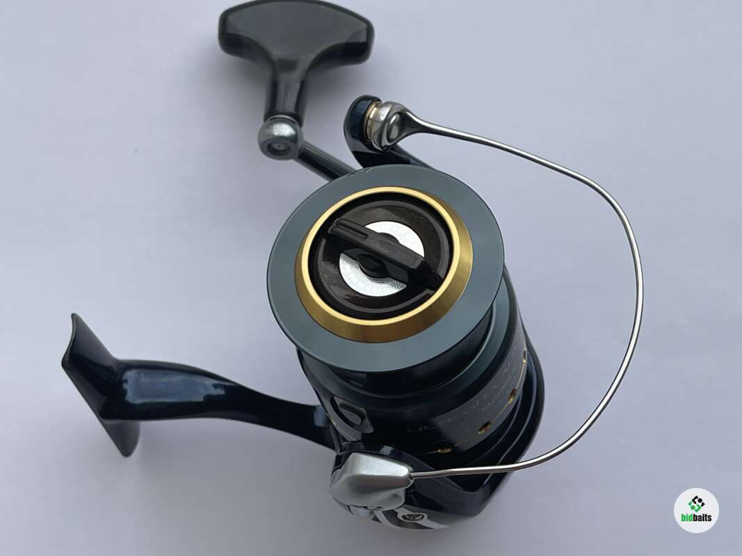 Shimano TP4000SWBXG Twin Power SW Spinning Reel